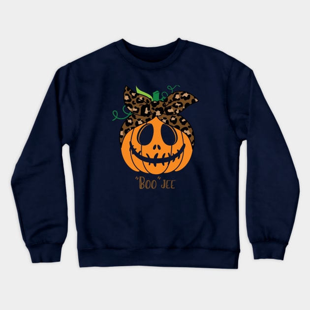 Boojee Crewneck Sweatshirt by LevelUp0812